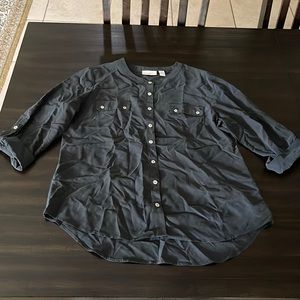 Chico’s button down size 2